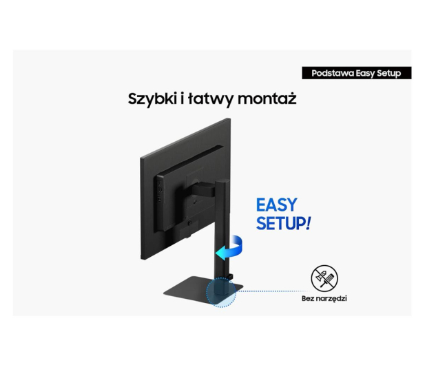 Samsung ViewFinity S6 S32D600UAUX S60UD - 1522007 - zdjęcie 8